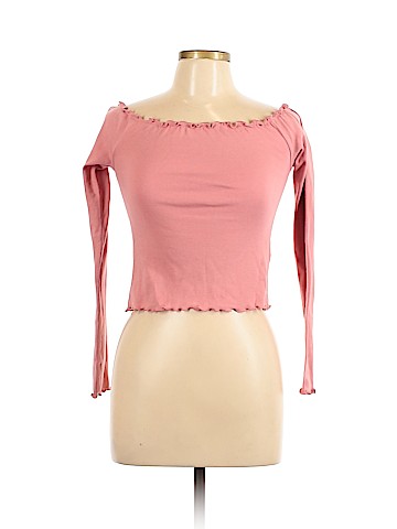 Forever 21 Long Sleeve Top (view 1)