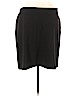 J.jill Black Casual Skirt Size XL - photo 1