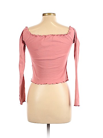 Forever 21 Long Sleeve Top (view 2)