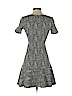 Theory Black Casual Dress Size 00 - photo 2