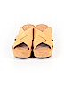 Kork-Ease Tan Wedges Size 8 - photo 2