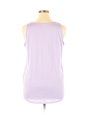 a.n.a. A New Approach Sleeveless Top (view 2)