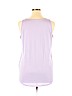 a.n.a. A New Approach Purple Sleeveless Top Size XL - photo 2