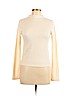 Forever 21 Ivory Long Sleeve Top Size L - photo 1