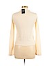 Forever 21 Ivory Long Sleeve Top Size L - photo 2