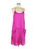 Theory Purple Casual Dress Size 8 - photo 1