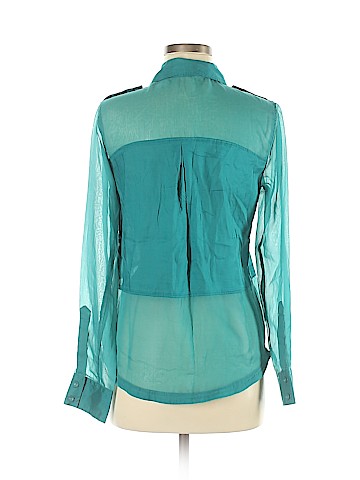 Hurley Long Sleeve Blouse (view 2)