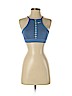 Nike Blue Sports Bra Size XS - photo 1