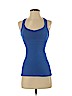 Lululemon Athletica Blue Active Tank Size 4 - photo 1