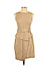 Banana Republic Tan Casual Dress Size 0 (petite) - photo 1