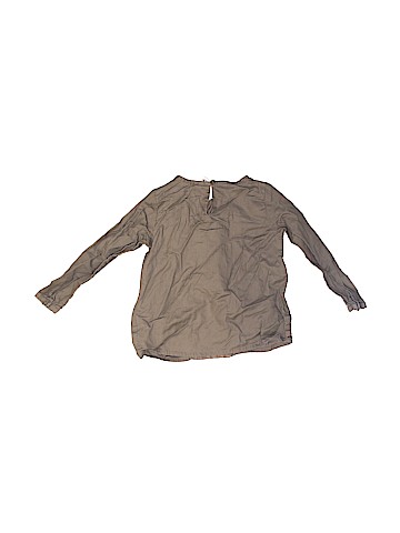 Carter's Long Sleeve Blouse (view 2)