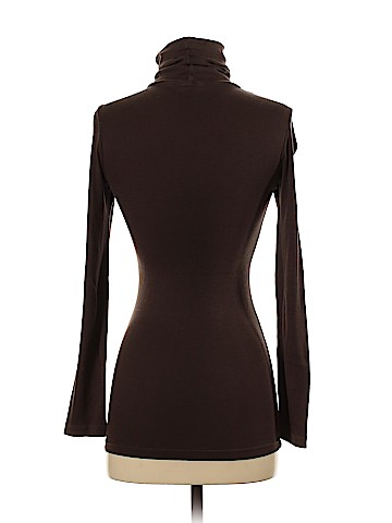 Splendid Long Sleeve Turtleneck (view 2)