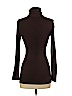 Splendid Brown Long Sleeve Turtleneck Size S - photo 2