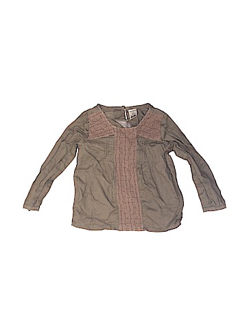 Carter's Long Sleeve Blouse (view 1)