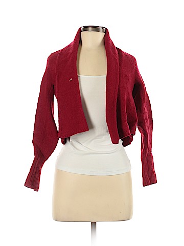 Eileen Fisher Wool Cardigan (view 1)