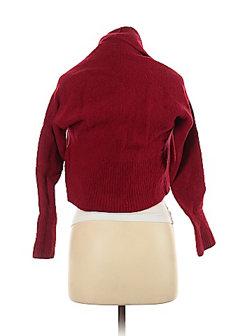 Eileen Fisher Wool Cardigan (view 2)