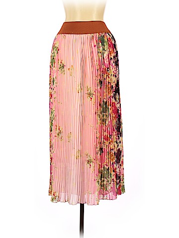 Mint Green Casual Skirt (view 2)