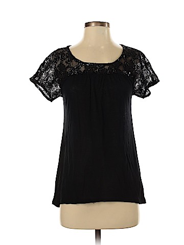 Ella Moss Short Sleeve Top (view 1)