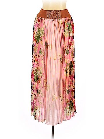 Mint Green Casual Skirt (view 1)