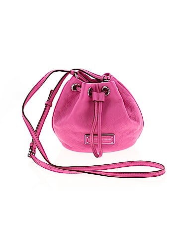 Marc by Marc Jacobs Leather Bucket Bag (view 1)