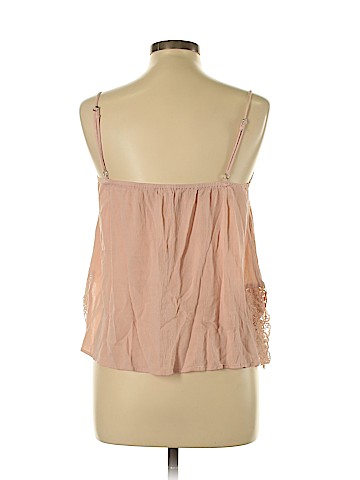Eyeshadow Sleeveless Blouse (view 2)