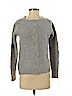 360 Sweater Gray Pullover Sweater Size S - photo 1