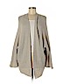 Brandy Melville Tan Cardigan One size - photo 1