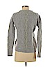 360 Sweater Gray Pullover Sweater Size S - photo 2
