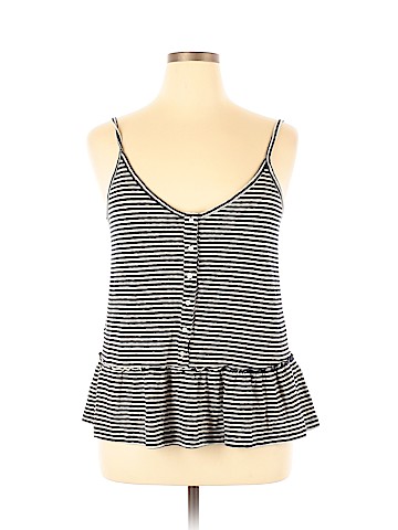 Abercrombie & Fitch Sleeveless Top (view 1)