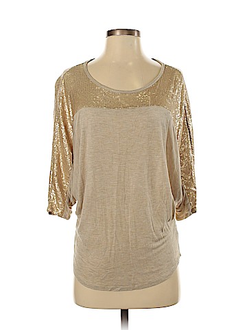 Ella Moss 3/4 Sleeve Top (view 1)