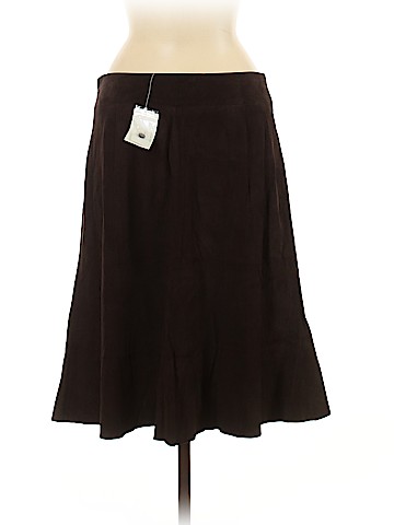 Eileen Fisher Casual Skirt (view 2)