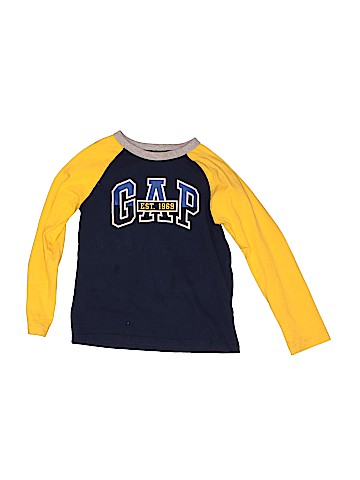 Gap Kids Long Sleeve T-Shirt (view 1)