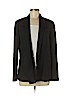 Calvin Klein Black Wool Blazer Size 6 - photo 1