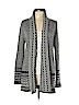Lucky Brand Black Cardigan Size M - photo 1