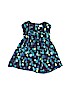 Gymboree 100% Cotton Blue Dress Size 3-6 mo - photo 1