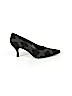 Donald J Pliner Black Heels Size 7 1/2 - photo 1