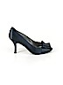 Stuart Weitzman Blue Heels Size 8 - photo 1