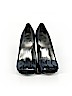 Stuart Weitzman Blue Heels Size 8 - photo 2