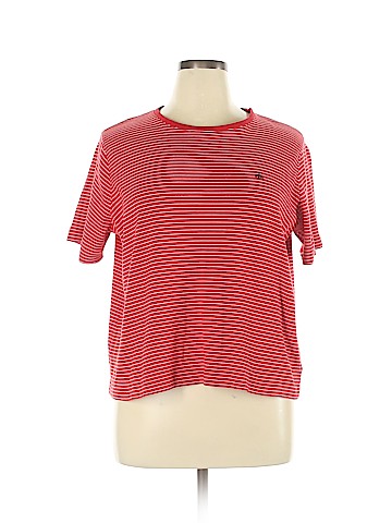 Lauren by Ralph Lauren Short Sleeve T-Shirt (view 1)