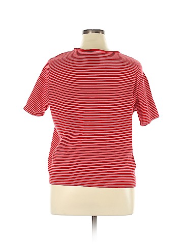 Lauren by Ralph Lauren Short Sleeve T-Shirt (view 2)