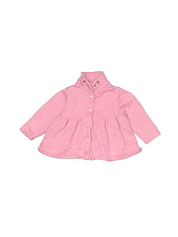 Janie and Jack Cardigan (view 1)