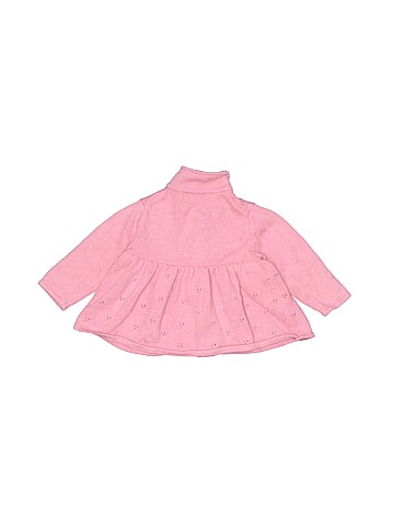 Janie and Jack Cardigan (view 2)