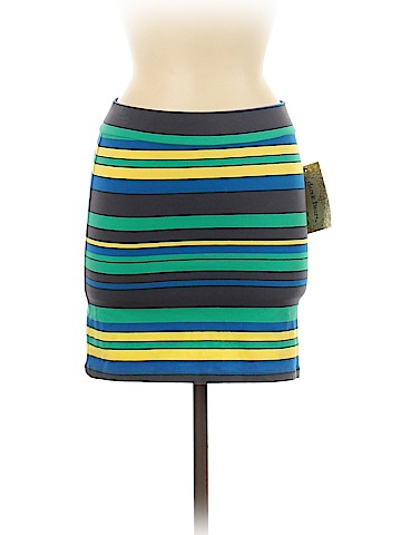 Derek Heart Casual Skirt (view 1)