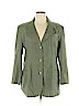 Style Works Green Blazer Size 18 - photo 1