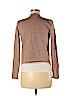 INC International Concepts Tan Cardigan Size S (petite) - photo 2