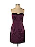 Forever 21 Purple Cocktail Dress Size S - photo 1