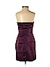 Forever 21 Purple Cocktail Dress Size S - photo 2