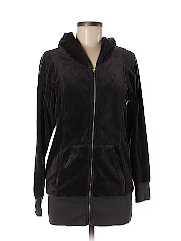 Juicy Couture Zip Up Hoodie (view 1)