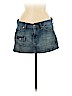 Levi's Blue Denim Skirt Size 7 - photo 1