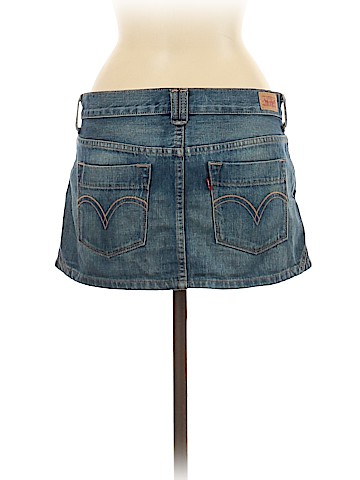 Levi's Denim Skirt (view 2)